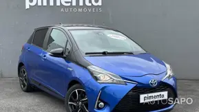 Toyota Yaris de 2018