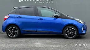 Toyota Yaris de 2018