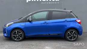 Toyota Yaris de 2018