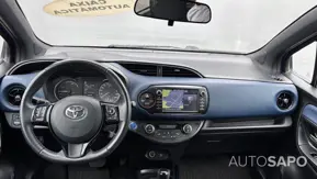 Toyota Yaris de 2018