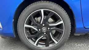 Toyota Yaris de 2018