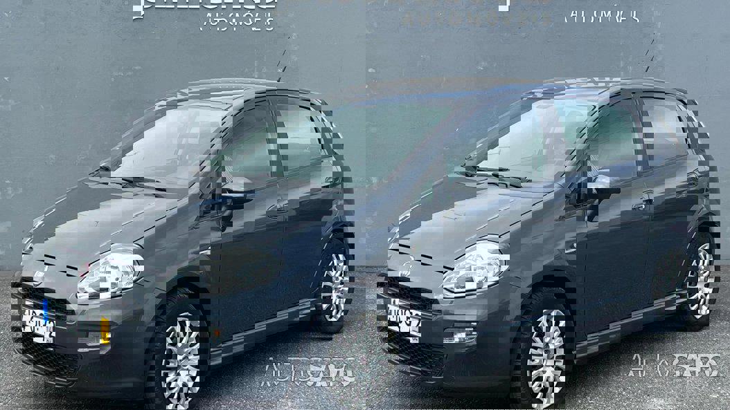 Fiat Punto de 2014