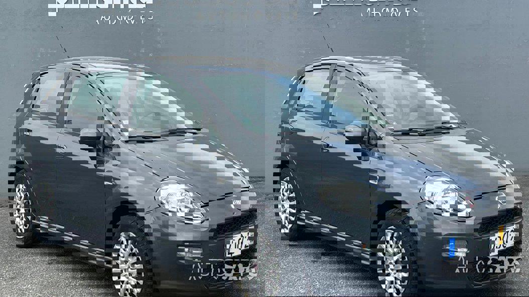 Fiat Punto de 2014