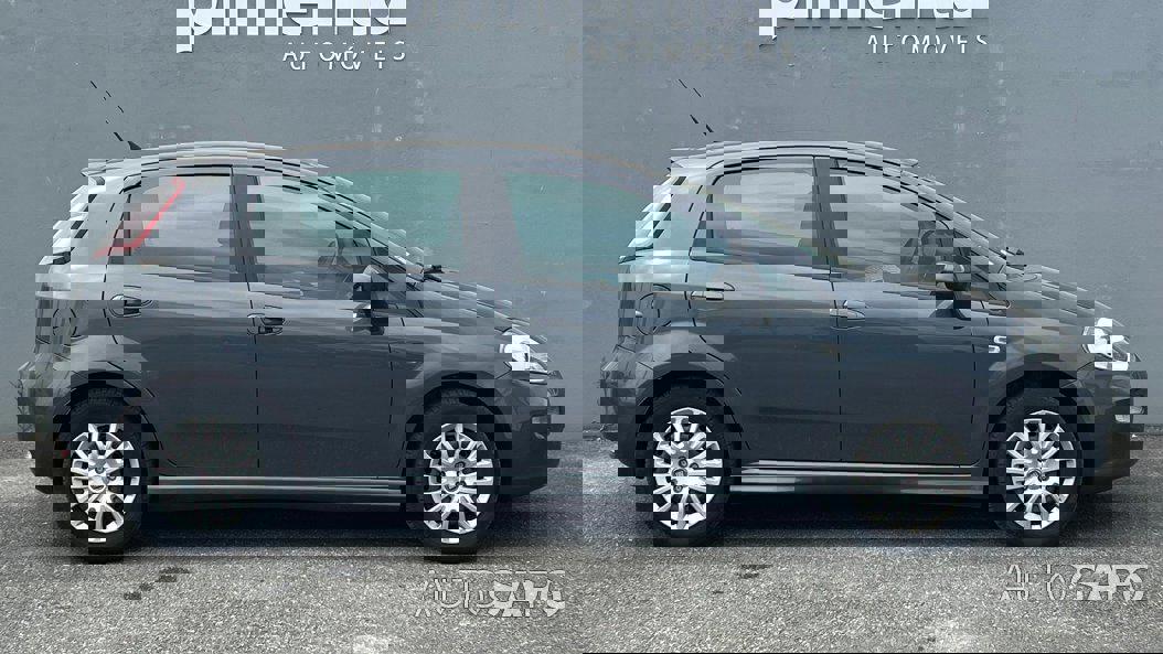 Fiat Punto de 2014