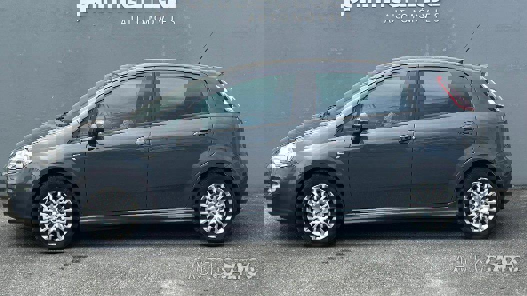 Fiat Punto de 2014