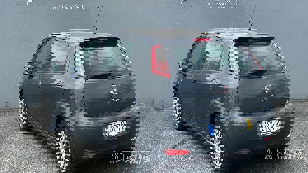 Fiat Punto de 2014