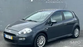Fiat Punto de 2014
