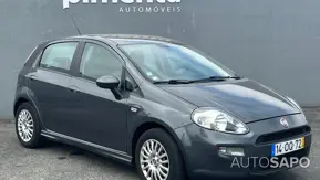 Fiat Punto de 2014