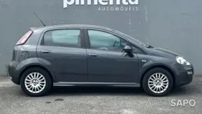 Fiat Punto de 2014