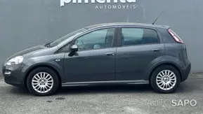 Fiat Punto de 2014