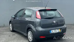 Fiat Punto de 2014