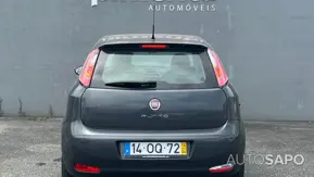 Fiat Punto de 2014