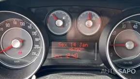 Fiat Punto de 2014