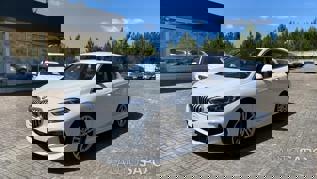 BMW Série 1 de 2021