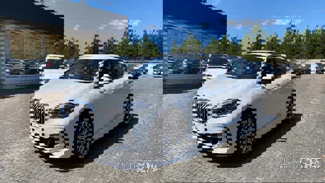 BMW Série 1 de 2021
