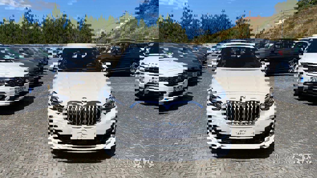 BMW Série 1 de 2021