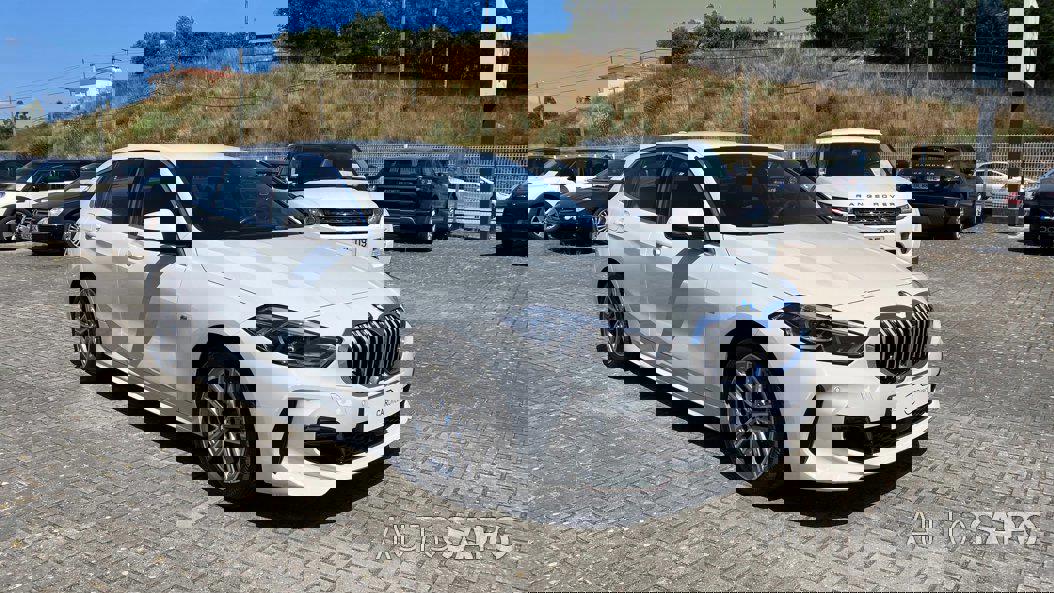 BMW Série 1 de 2021