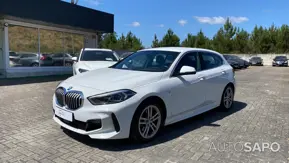 BMW Série 1 de 2021