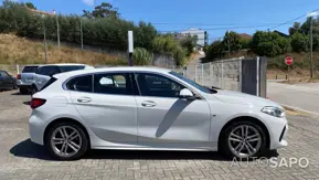 BMW Série 1 de 2021