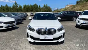 BMW Série 1 de 2021