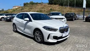 BMW Série 1 de 2021