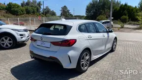 BMW Série 1 de 2021