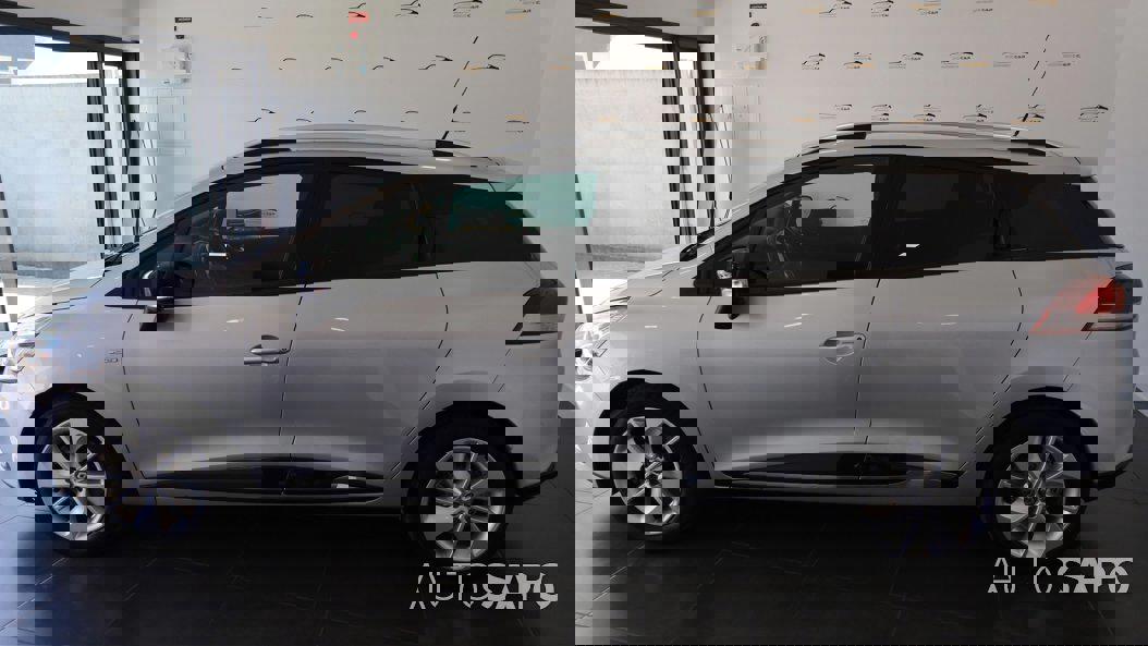 Renault Clio de 2017