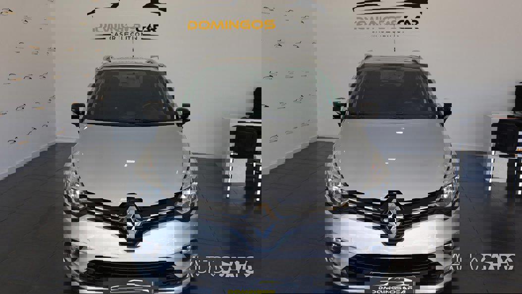 Renault Clio de 2017