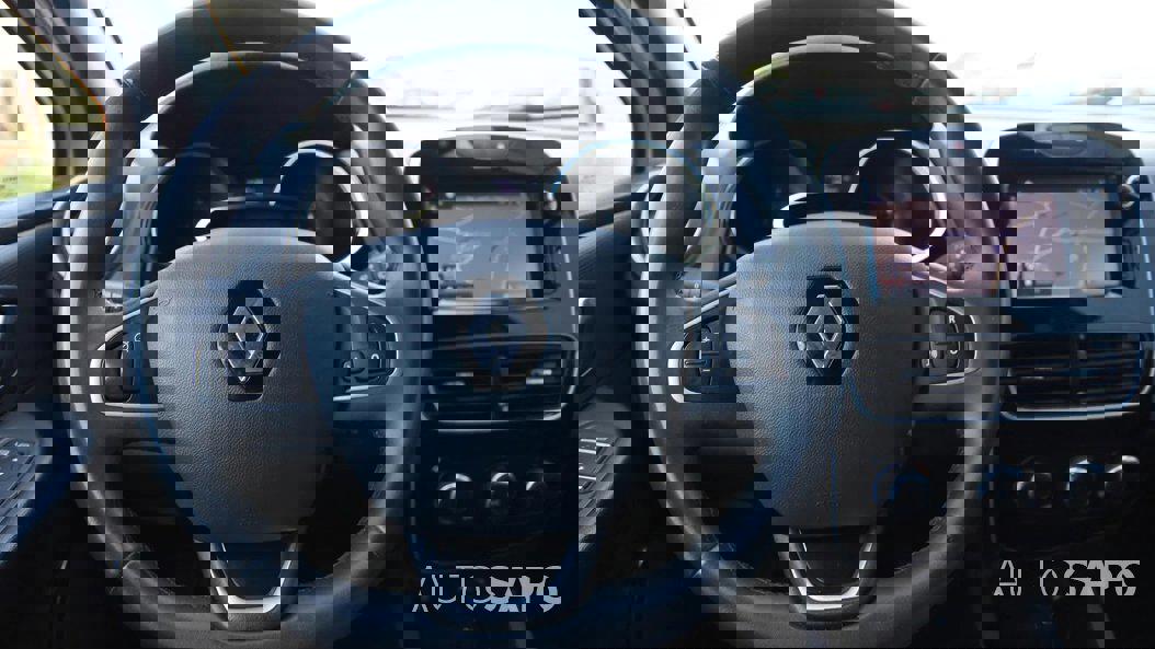 Renault Clio de 2017