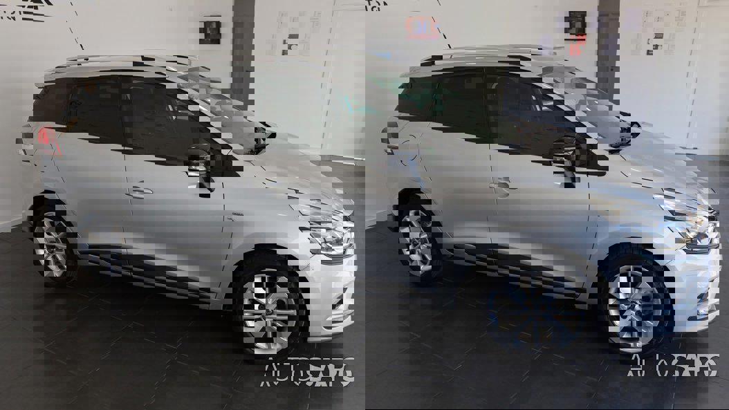 Renault Clio de 2017