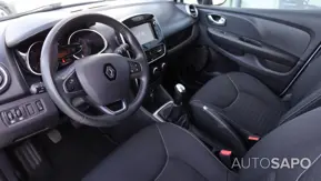 Renault Clio de 2017