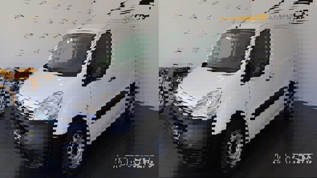 Citroen Berlingo de 2016