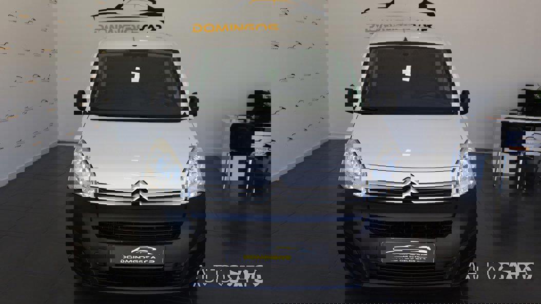 Citroen Berlingo de 2016