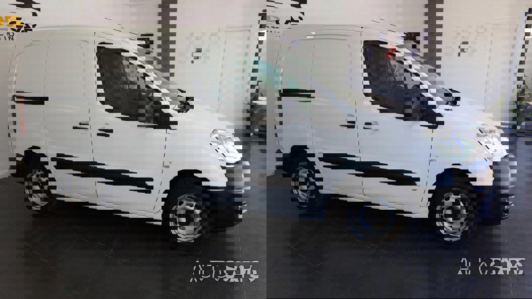Citroen Berlingo de 2016