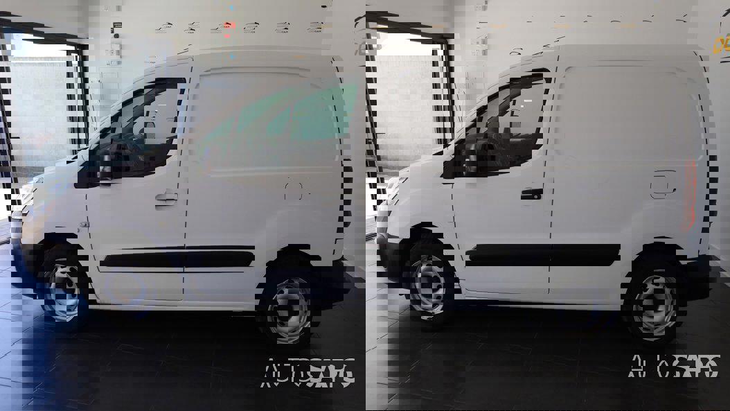 Citroen Berlingo de 2016