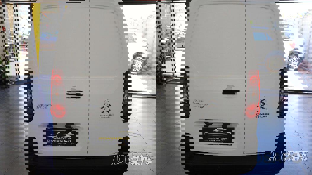 Citroen Berlingo de 2016