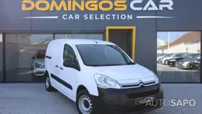 Citroen Berlingo de 2016