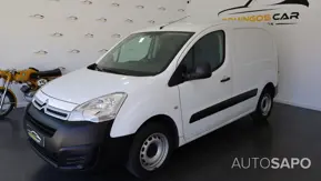 Citroen Berlingo de 2016