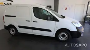 Citroen Berlingo de 2016