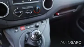 Citroen Berlingo de 2016
