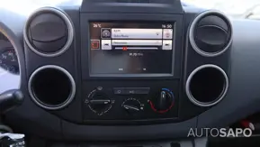 Citroen Berlingo de 2016