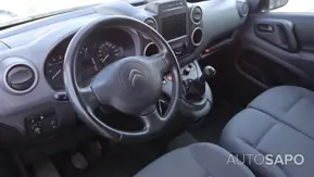 Citroen Berlingo de 2016