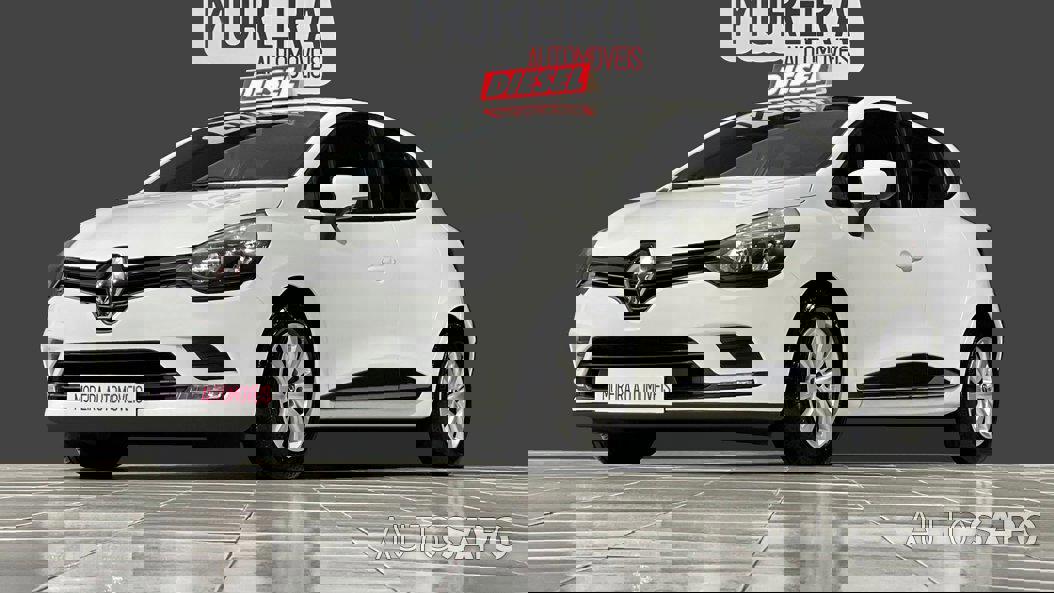 Renault Clio de 2018