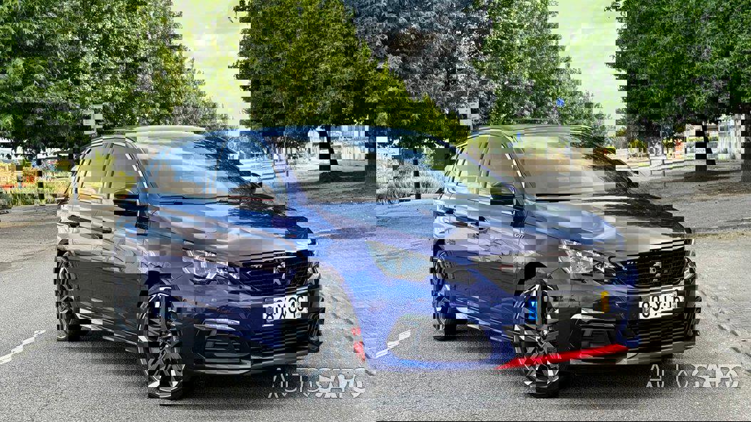 Peugeot 308 de 2018