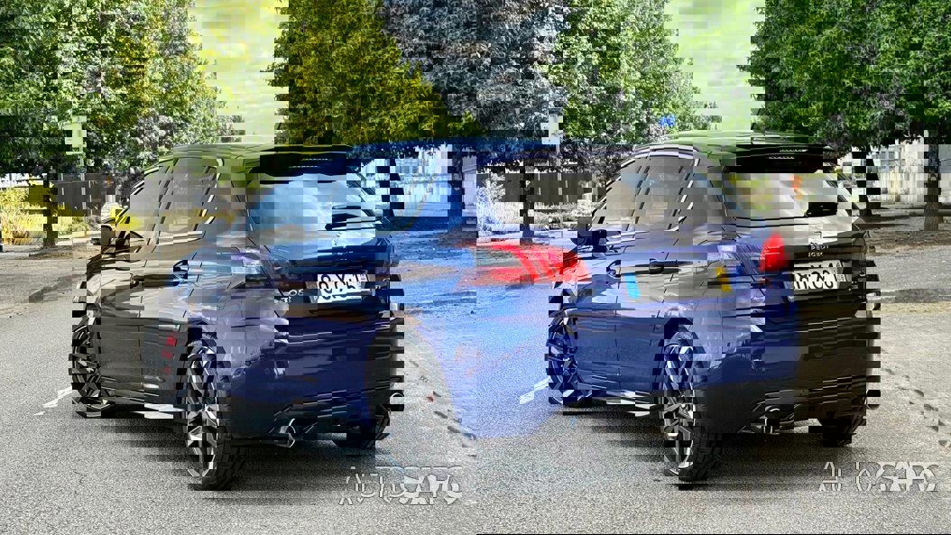 Peugeot 308 de 2018