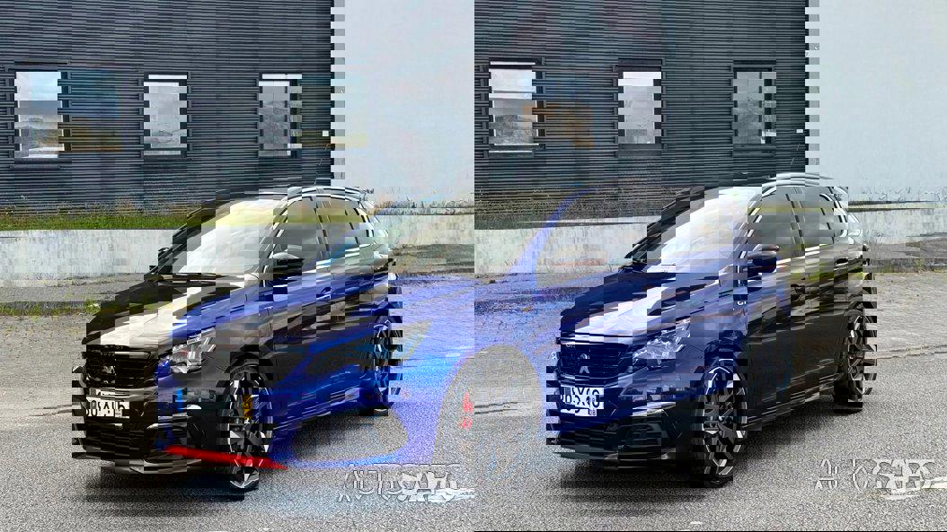 Peugeot 308 de 2018