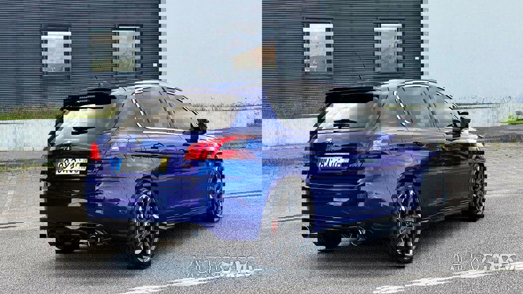 Peugeot 308 de 2018