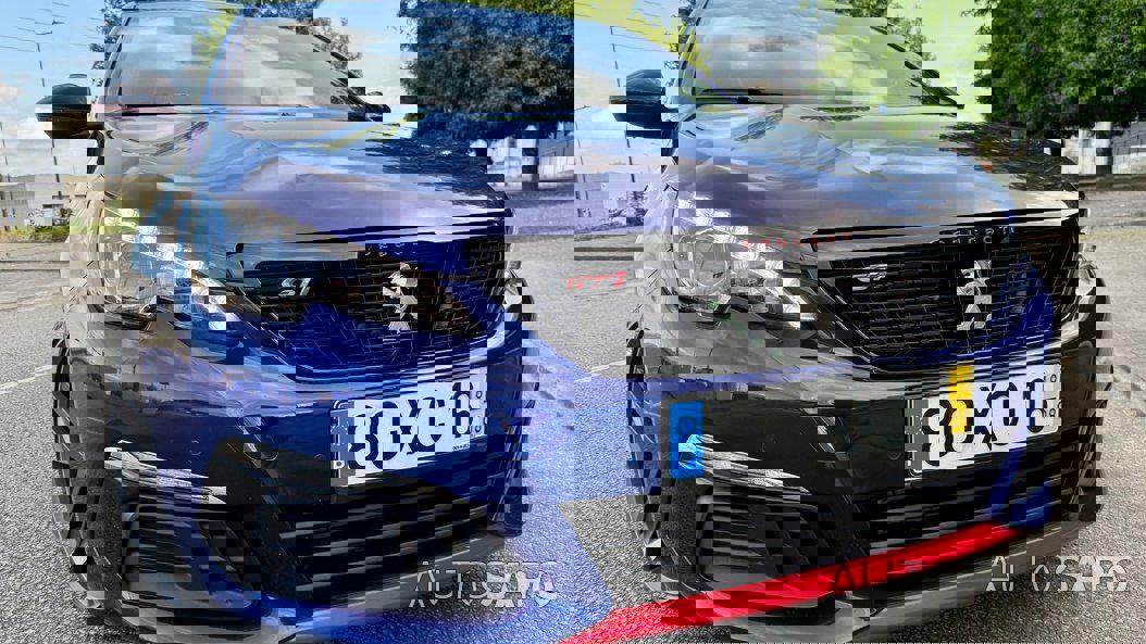 Peugeot 308 de 2018