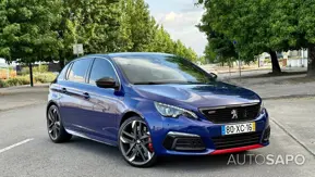 Peugeot 308 de 2018