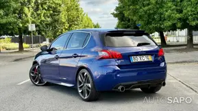 Peugeot 308 de 2018